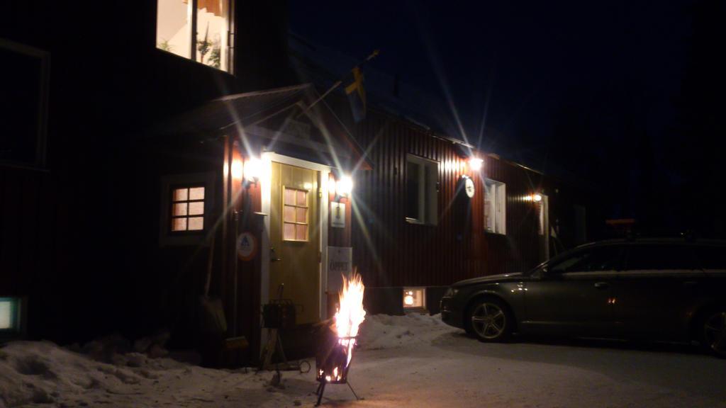 Hostel Storliens Fjaellgard Exterior foto
