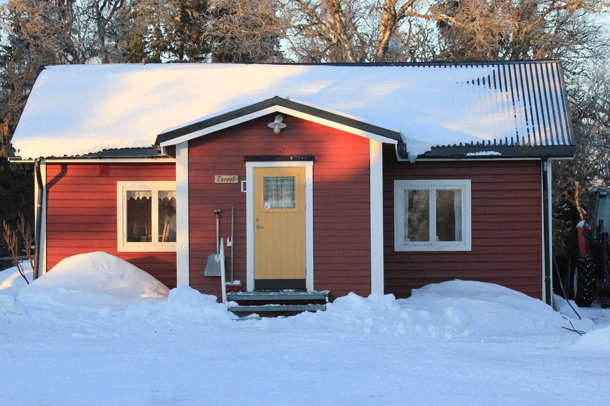 Hostel Storliens Fjaellgard Exterior foto
